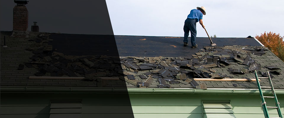Lochmere Roofing Contractors